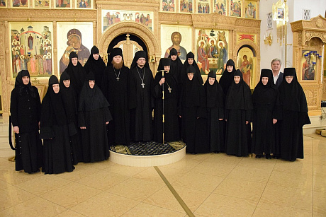 В Донской митрополии открываются курсы для монашествующих